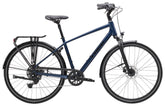 Trek Verve 2 Equipped Hybrid Bike